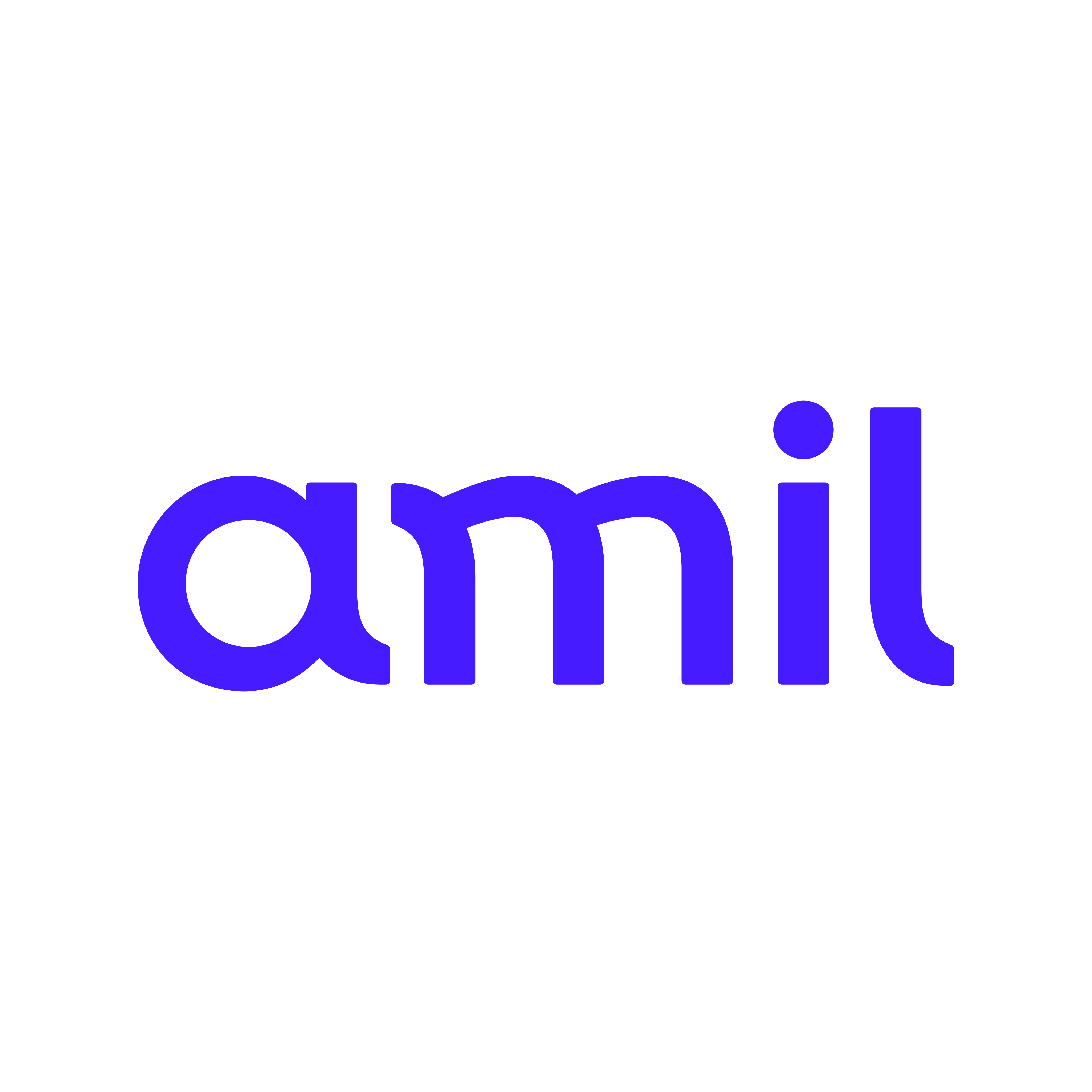 Logo Amil