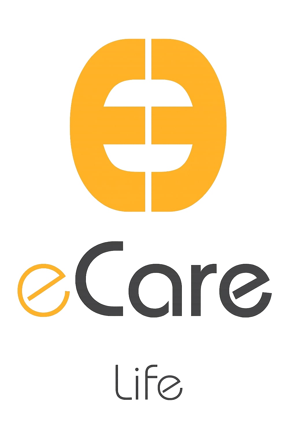 Clínica E-CARE Logo